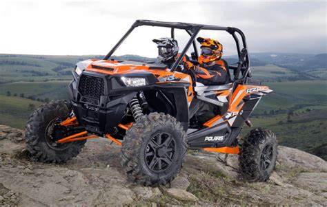 2016 Polaris RZR Turbo Fire Hazard Recall - ATVConnection.com