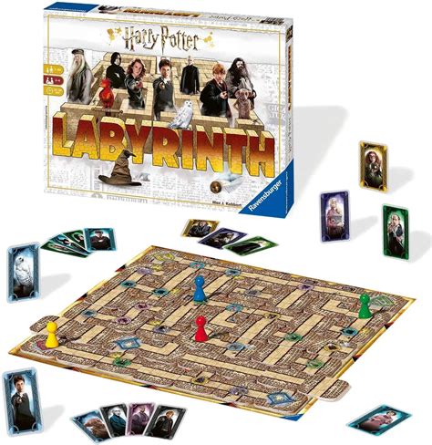 Best Harry Potter Board Game | Gameita