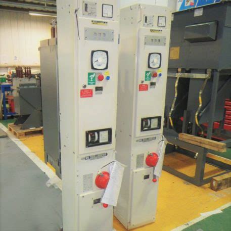 Refurbished Switchgear | Slaters Electricals