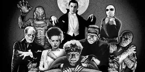 Universal Monsters Wallpapers : 50+ Classic Universal Monsters ...