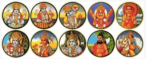 Dashavatar Lord Vishnu Home Decor | Vastu Tips Blog | Crafts N Chisel