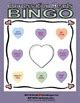 Conversation Hearts BINGO by RFTS-Preschool-Kindergarten | TpT