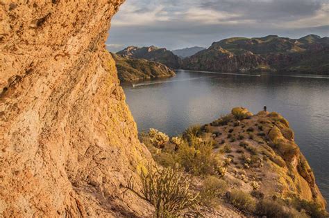 Saguaro Lake, AZ - Greg Sidelnik