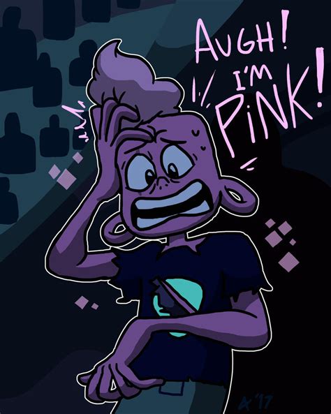 Lars is pink by Sprango on DeviantArt