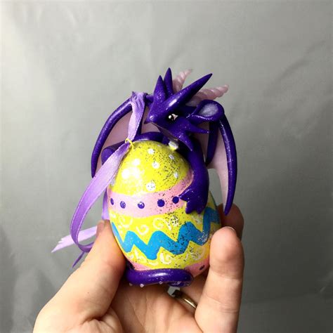 SALE Easter egg dragon by LittleCLUUs on DeviantArt