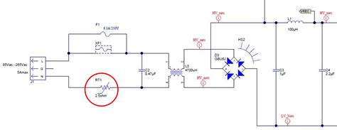 Power Tips: How to limit inrush current in an AC/DC power supply - Power management - Technical ...