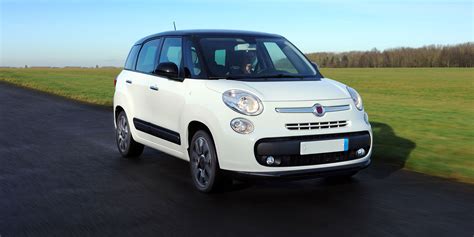 Fiat 500L MPW Review 2024 | Drive, Specs & Pricing | Carwow