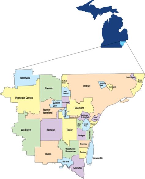 Riverview Gardens School District Map | Fasci Garden