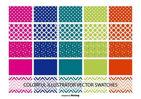 Illustrator Swatches Vector Art, Icons, and Graphics for Free Download