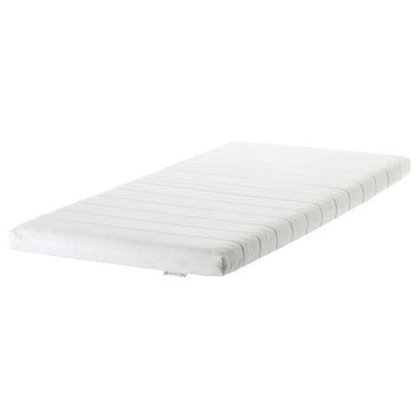 MINNESUND Foam mattress, firm, white - IKEA