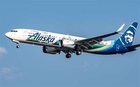 Alaska Airlines Cancels All Boeing 737 MAX 9 Flights Through Saturday