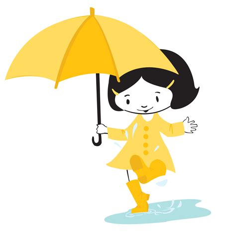 Umbrella Rain Clipart | Free download on ClipArtMag