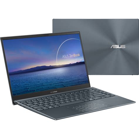 Asus ZenBook 13 13.3" Full HD Laptop, Intel Core i5 i5-1135G7, 8GB RAM ...