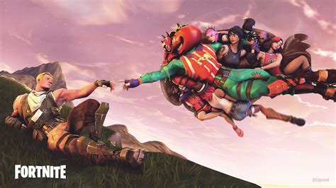 Free download The Creation of Jonesy FortNiteBR [1920x1080] for your ...