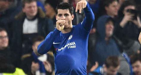 Morata Needs Goals To Boost Confidence, Says Chelsea Boss Sarri ...