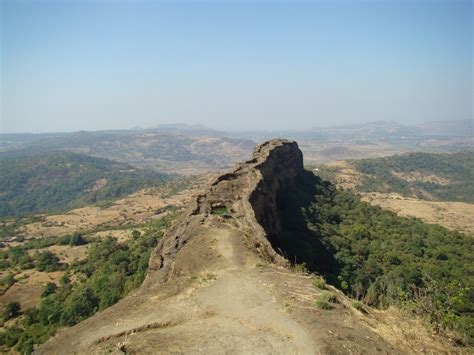 Lohagad Fort Trek - One Day Trek | Treks and Trails India