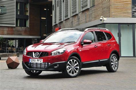 Nissan Qashqai (2010 - 2011) used car review | Car review | RAC Drive