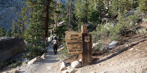 Mount Whitney Hike via Whitney Portal - Inyo National Forest - hiking ...