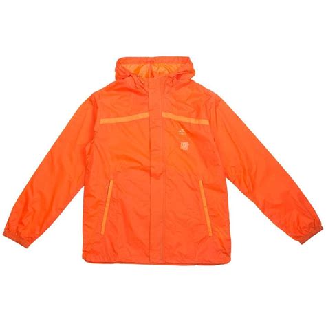 Adidas x Undefeated Men Pack Jacket orange