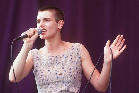 Sinead O’Connor and the bald history of the buzzcut | CNN