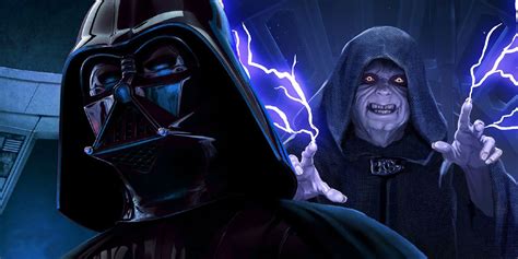 Star Wars: Why Vader Had To Kill Palpatine Himself In Return Of The Jedi