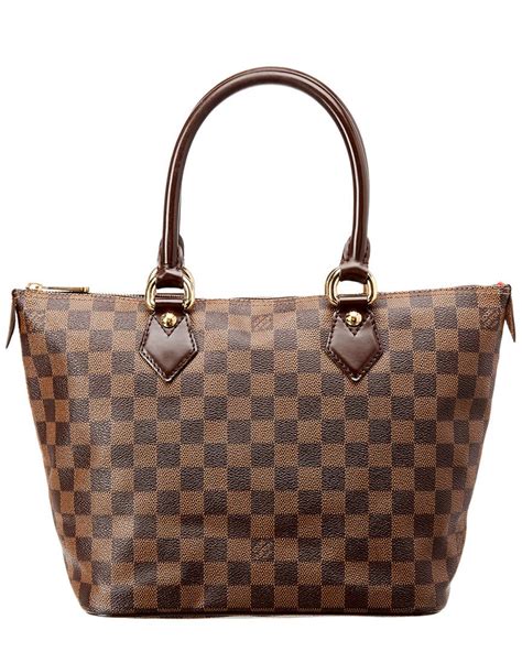 Louis Vuitton Saleya Pm Damier Ebene | Paul Smith