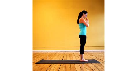 Mountain Pose | Yoga For Beginners | POPSUGAR Fitness Photo 10