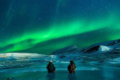 Discover the best time of year to see the magical Northern Lights in Norway - Travel To North