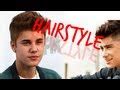 Justin Bieber hairstyle photograph - Evolution of Men's Hairstyles