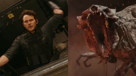 Chris Pratt says 'Tomorrow War' aliens scarier than Thanos