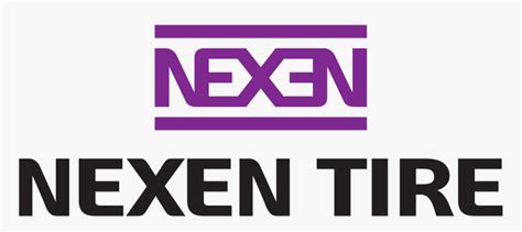 Nexen Tire Logo Vector, HD Png Download - kindpng