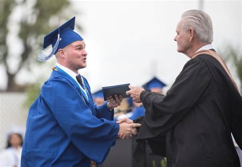 Western High School Graduation 2017 – Orange County Register