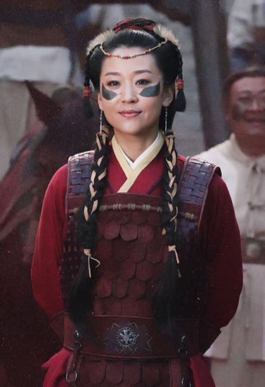 The Female Warriors of Chinese History and Folklores - jasmine's drama blog