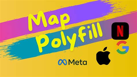 how to approach and write any polyfill JavaScript (ex: map polyfill ...