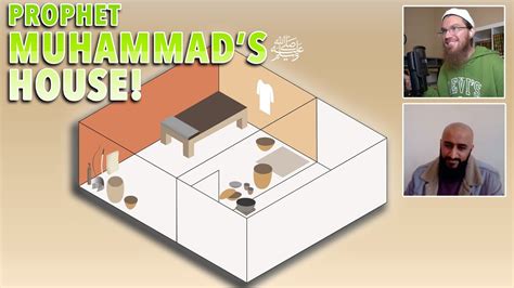 PROPHET MUHAMMAD'S ﷺ HOUSE! [A LOOK INSIDE] - YouTube