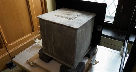 West Point to open newly found 200-year-old time capsule