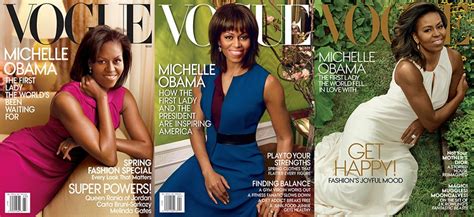 Michelle Obama from 6 Vogue Cover Girls Who've Never Been to the Met Gala | E! News