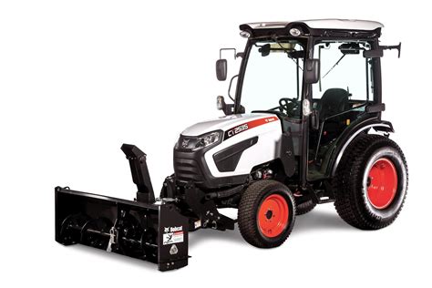 Bobcat intros front-mount snowblower for its compact tractors | Equipment World