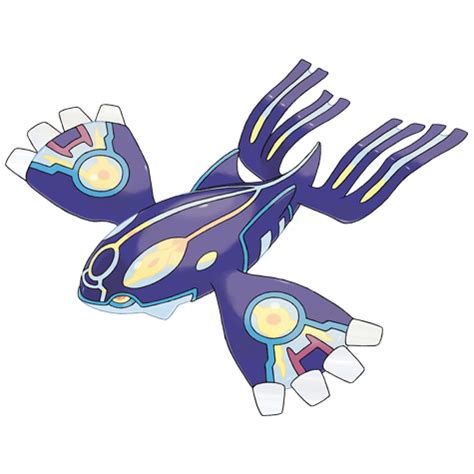 Kyogre | Pokédex