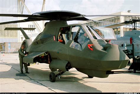 Boeing-Sikorsky RAH-66 Comanche - USA - Army | Aviation Photo #2072207 | Airliners.net