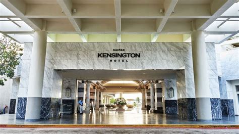 Kensington Hotel Saipan- First Class Saipan, Saipan Island, Northern ...