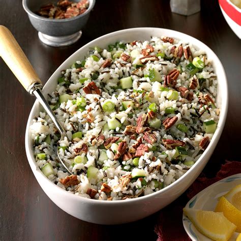 Simple Way to Rice Salad Recipes Taste