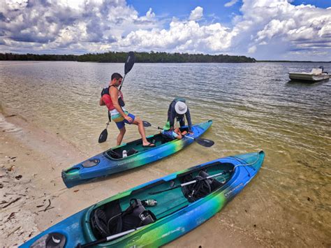 Kayaking in Everglades National Park: Paddling the 10,000 Islands and ...