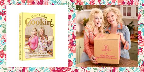 Dolly Parton's New Cookbook Includes Her Beloved Family Recipes