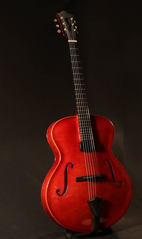 Pin de Jannie Du em Archtop Guitar | Instrumentos musicais, Instrumentos, Violão