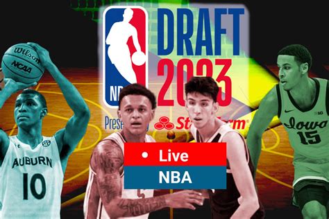 2023 NBA Draft LIVE: Complete - all 58 picks from the 1st and 2nd round