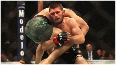 Khabib Nurmagomedov: My Wrestling Is Better - LowKickMMA.com