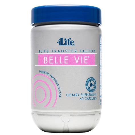 Belle Vie (Respaldo Hormonal para la mujer) - Nutriología Funcional