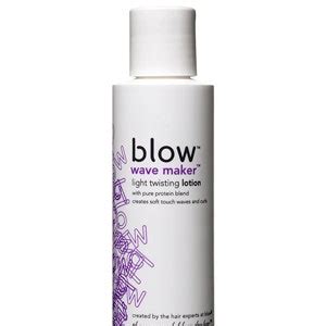 BlowPro Wave Maker Light Twisting Lotion Review | Allure