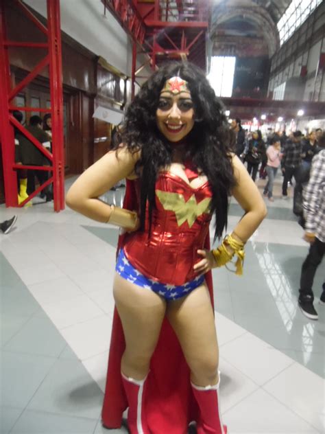 Wonder Woman Cosplay. by brandonale on DeviantArt